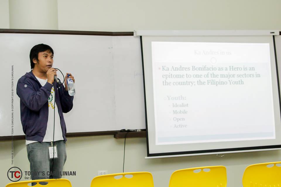 Andres Bonifacio Forum at 150