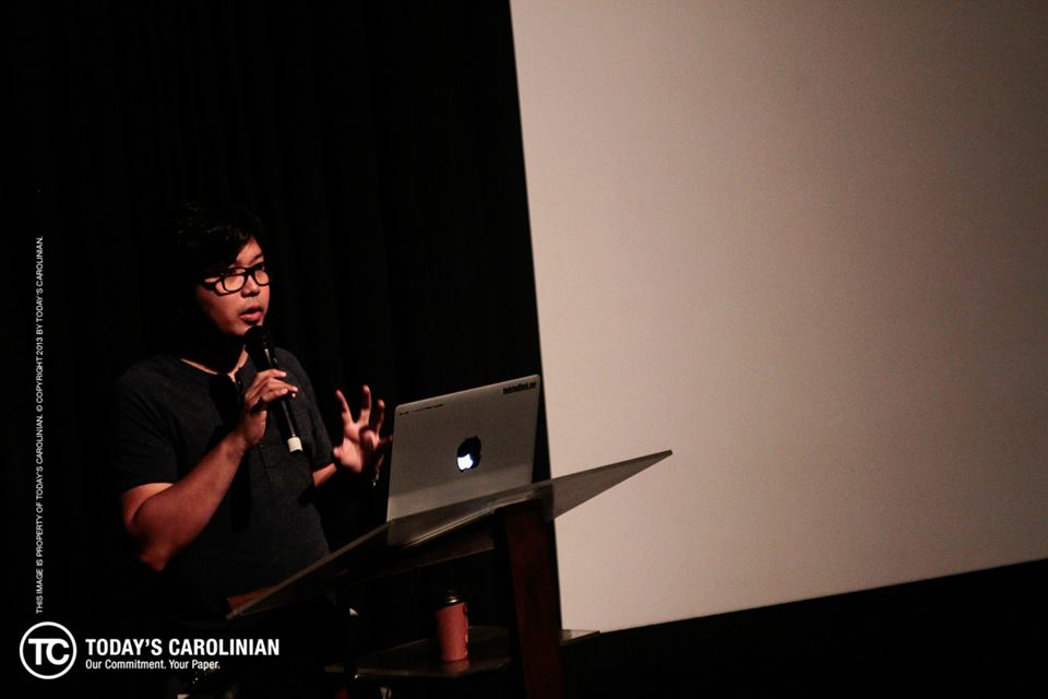 Dan Matutina article