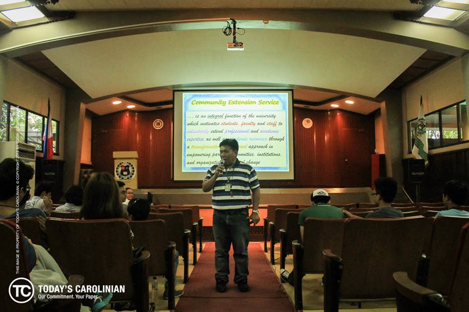 CESorientation