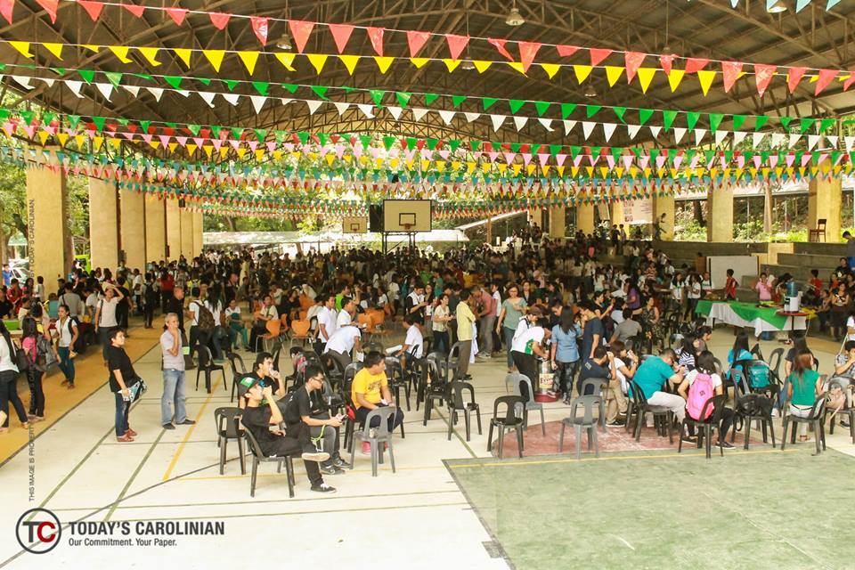barrio fiesta