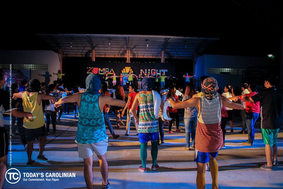 zumbanight