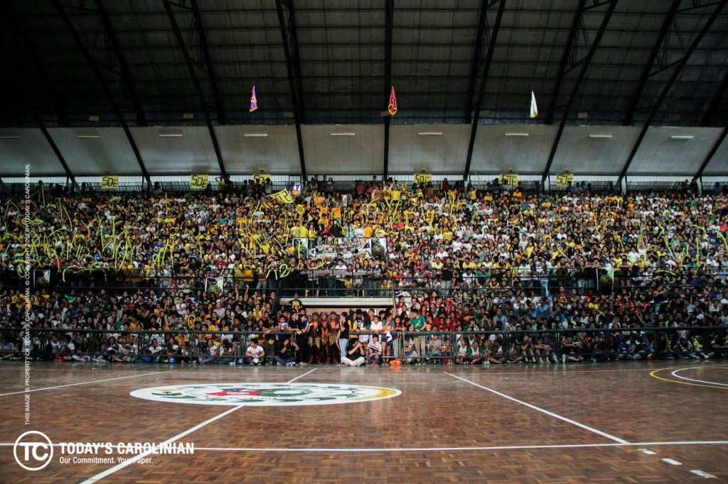 In Conclusion: The Culminating Rites of USC Intramurals 2015