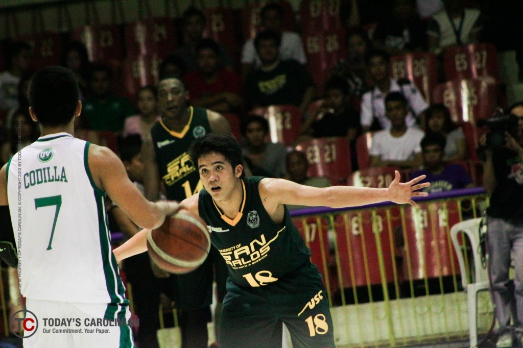 USC vs UV