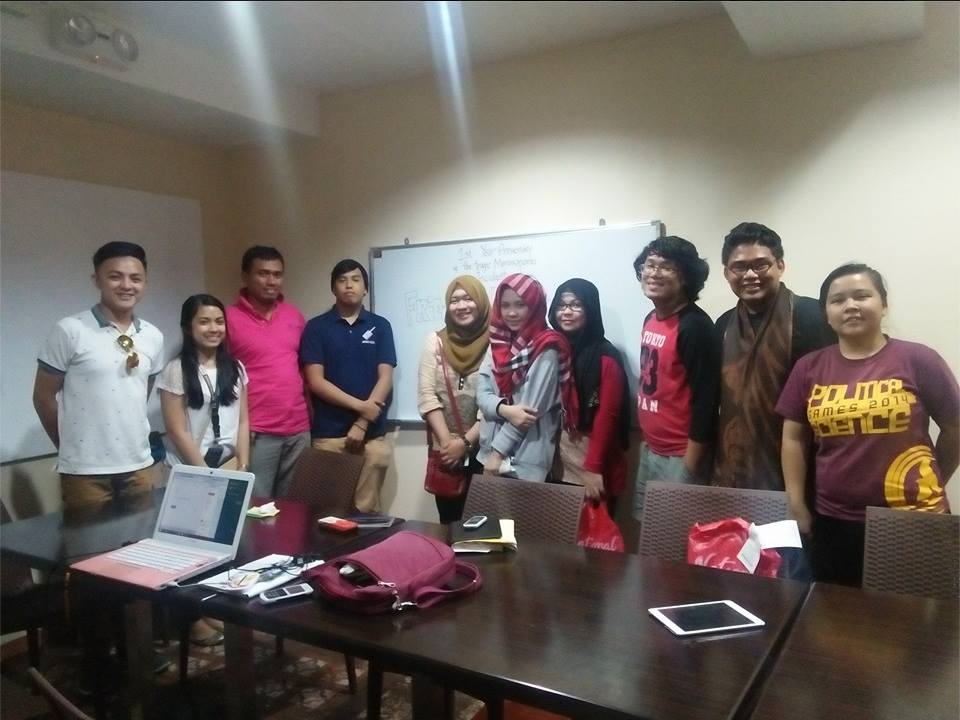 Peace Na ta Campaign