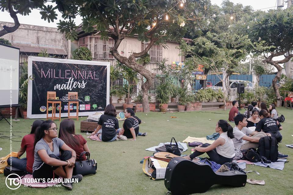 Millenial Matters